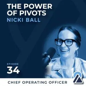 Nicki Ball - The Power of Pivots
