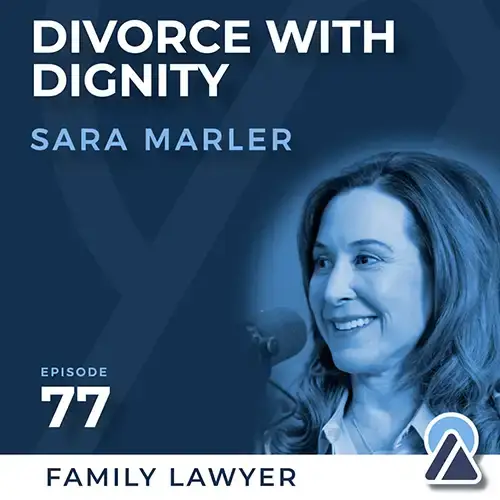 Episode 77 Cover Art - Sara Marler