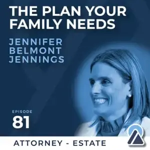 The Plan Your Family Needs - Jennifer Belmont Jennings